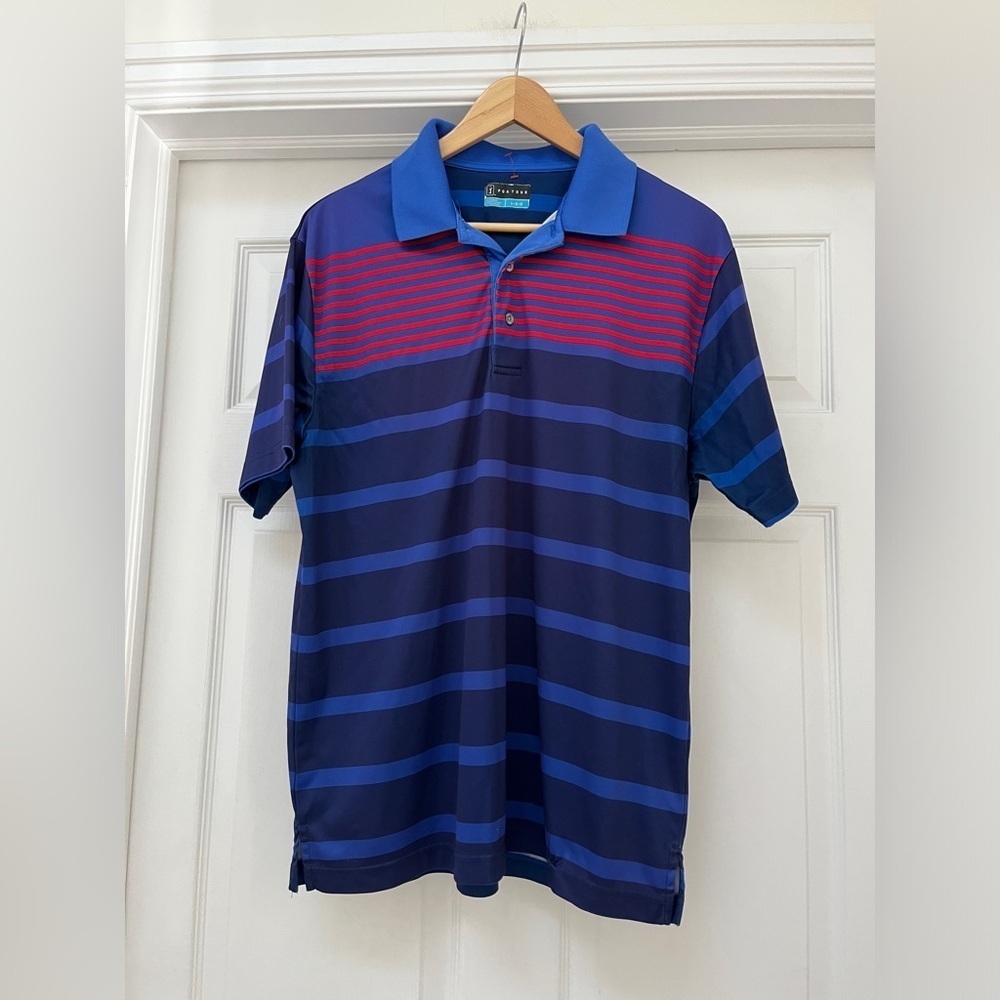 PGA Tour men’s golf Polo, Size L